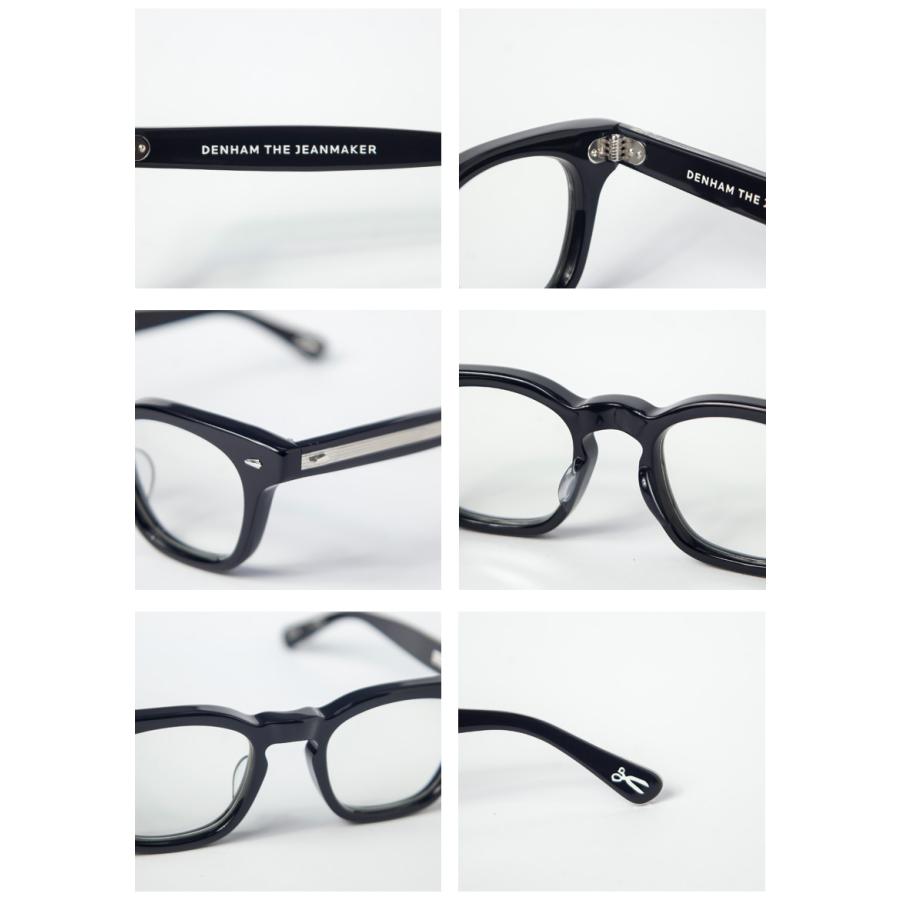 【値下げ・名盤】 エフェクター EFFECTOR デンハム5 DENHAM5 スクエア メガネ 伊達 度付き 【Q3939464361】(21450円)