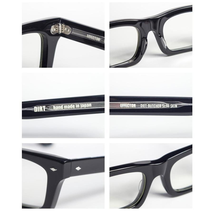 EFFECTOR エフェクター Dirt ダート DIET BUTCHER SLIM SKIN ビッグ  