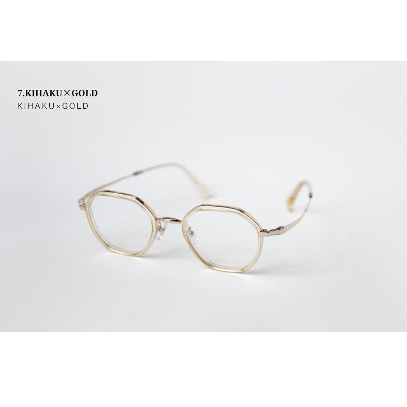 ボストンフレーム クラウンパント コンビ 丹羽雅彦 THE291 NM-132 日本