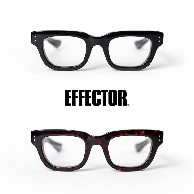 EFFECTOR エフェクター エフティーダブリュームナカタ FTW MUNAKATA 