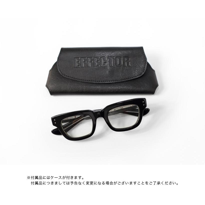 EFFECTOR エフェクター エフティーダブリュームナカタ FTW MUNAKATA 