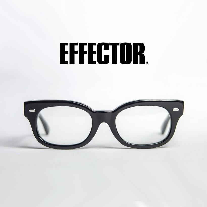 EFFECTOR（エフェクター） fuzz メガネ 伊達 度付き : MARC ARROWS
