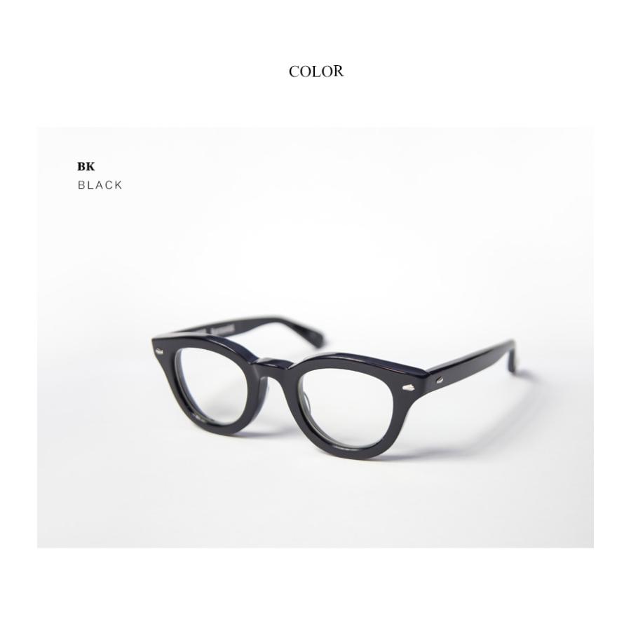 エフェクター EFFECTOR Harmonist ハーモニスト ボストン メガネ 伊達 度付き ハーモニスト エフェクター EFFECTOR 度付き フレーム込み