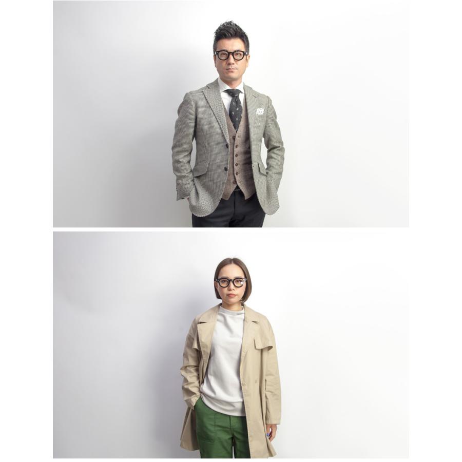 エフェクター EFFECTOR Harmonist ハーモニスト ボストン メガネ 伊達 度付き ハーモニスト エフェクター EFFECTOR 度付き フレーム込み