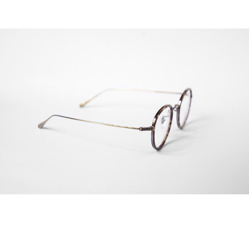 越前國甚六作 コンビネーション ボストンフレーム JN-075 日本製  