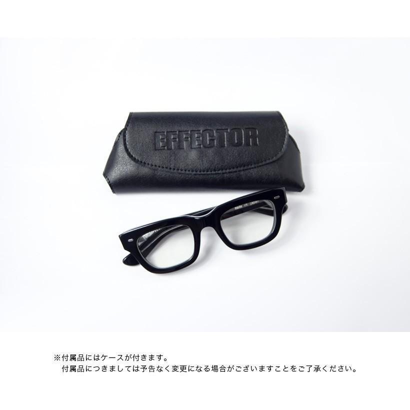 EFFECTOR MUNAKATA カラーレンズ　ケース付き EFFECTOR MUNAKATA カラーレンズ ケース付き EFFECTOR EFFECTOR