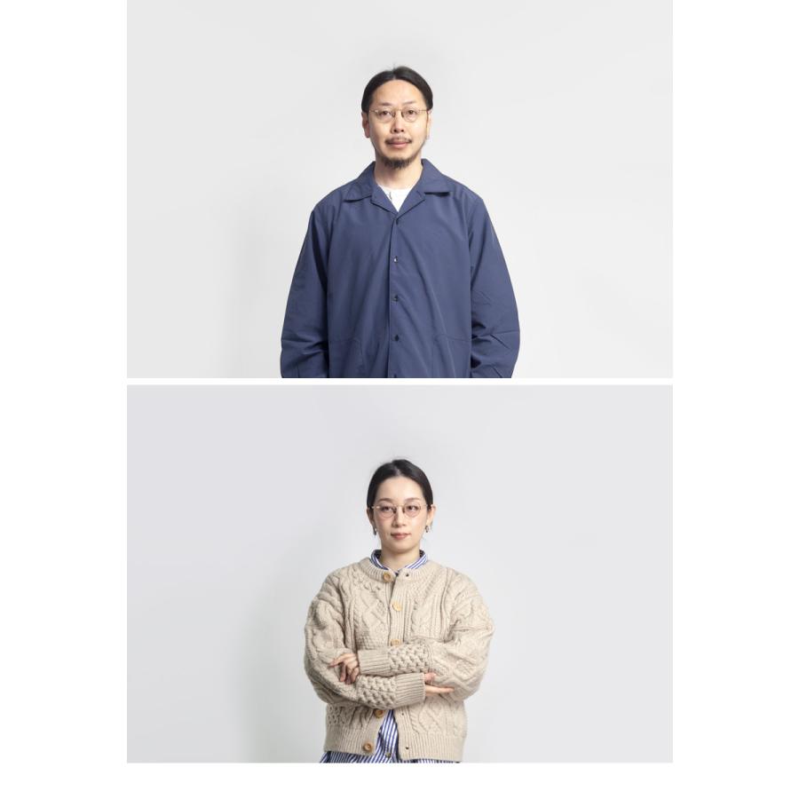 内藤熊八作 チタン製 ボストンフレーム クラウンパント N-046 日本製