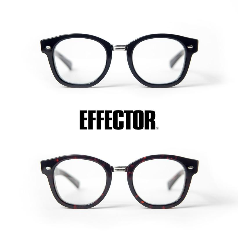 EFFECTOR エフェクター ウェリントンフレーム コンビネーション