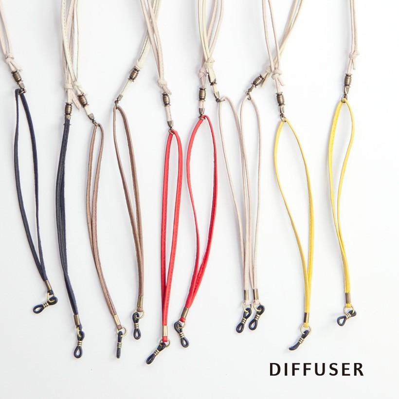 グラスコード アジャスタブル ツートーン 本革 レザー メガネコード 日本製 おしゃれ Gls Sg1092 Marc Arrows マークアローズ 通販 Yahoo ショッピング