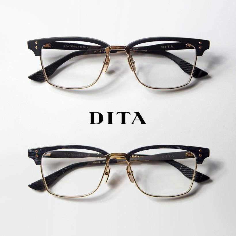 56％以上節約 ディータ DITA STATESMAN-SIX 55サイズ サーモント