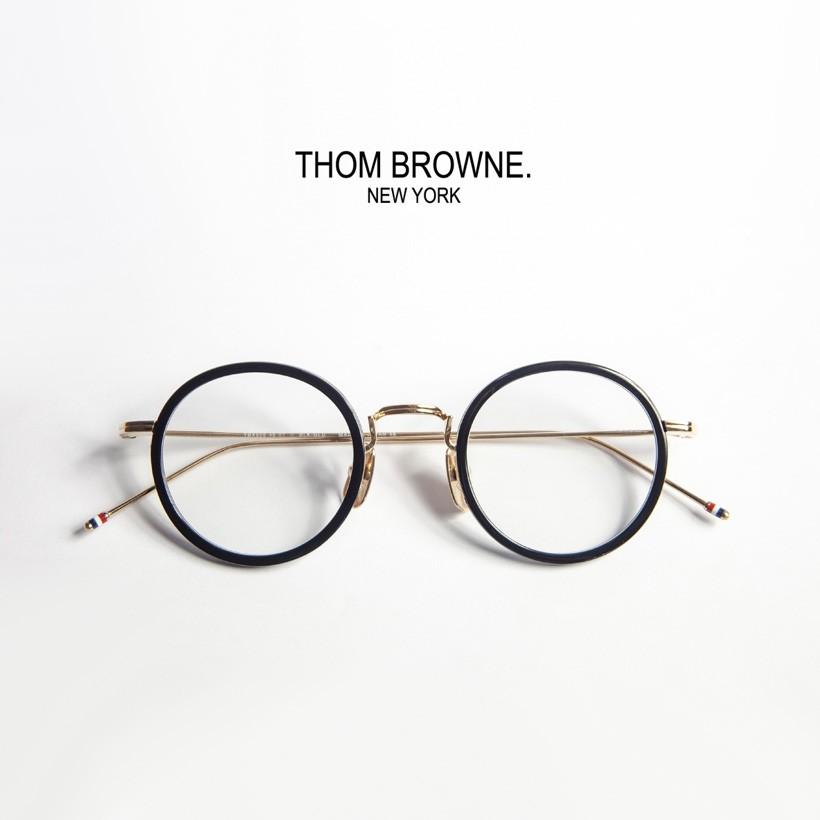 トムブラウン THOM BROWNE TB-906 ラウンドフレーム 丸メガネ メガネ 度付き 伊達 :gls-tb906:MARC  ARROWS(マークアローズ) - 通販 - Yahoo!ショッピング