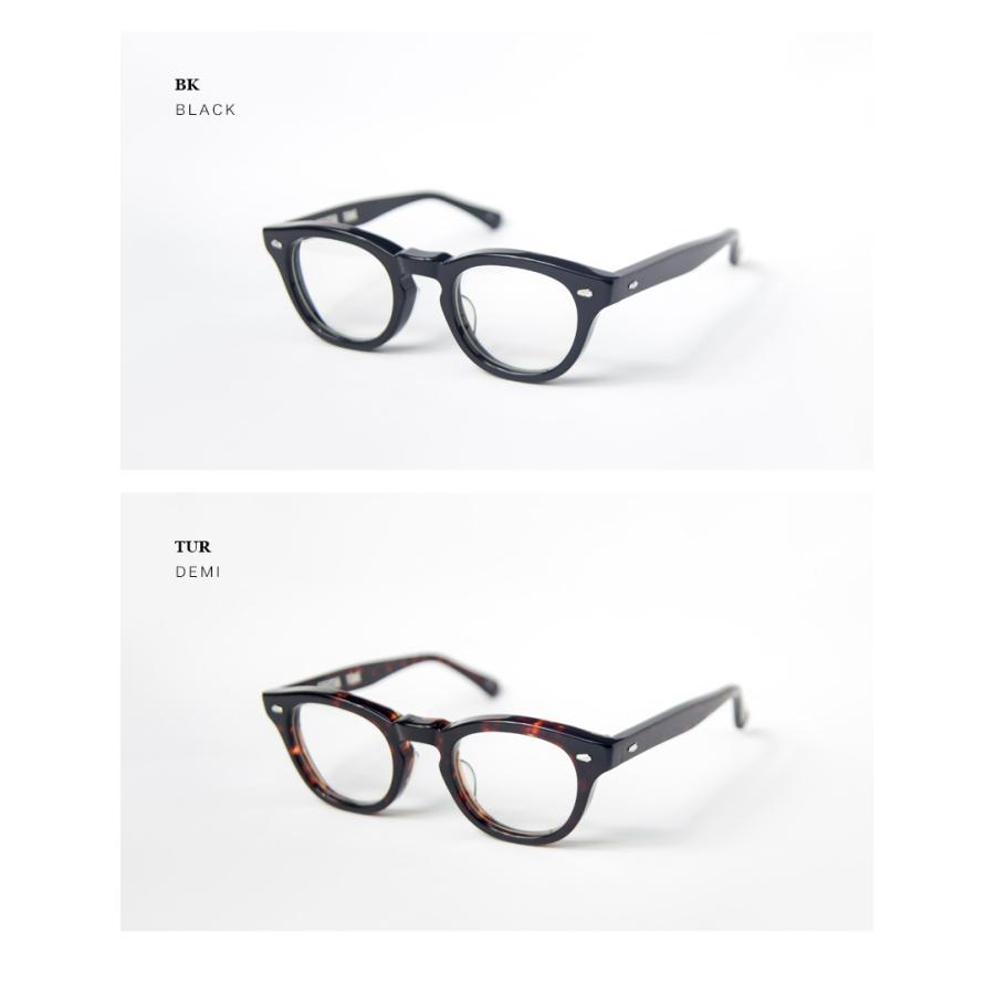 エフェクター EFFECTOR TONE トーン ウェリントン メガネ 伊達 度付き エフェクター EFFECTOR トーン 度付き フレーム込み