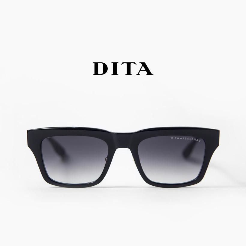 ディータ DITA WASSERMAN 52サイズ スクエアサングラス