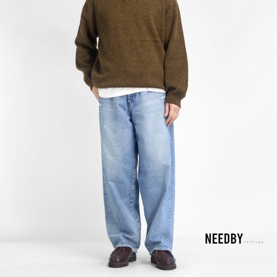 NEEDBY heritage 【セール価格】ニードバイヘリテージ vintage NO.3