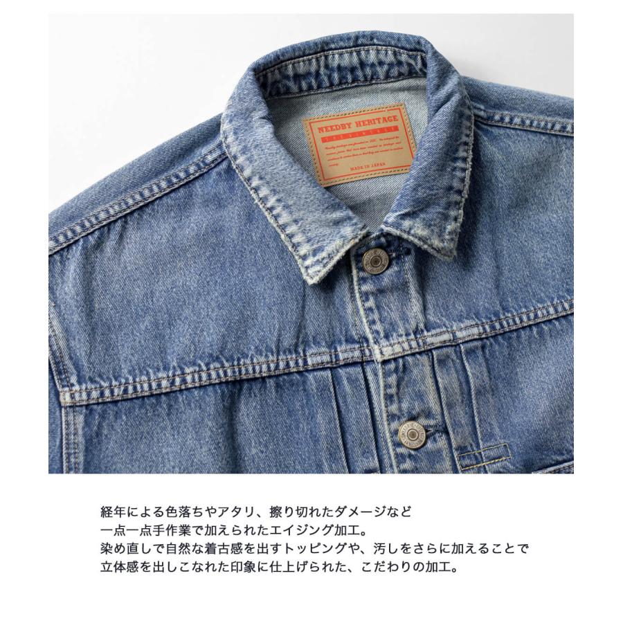NEEDBY heritage（ニードバイヘリテージ） NEEDBY heritage vintage NO