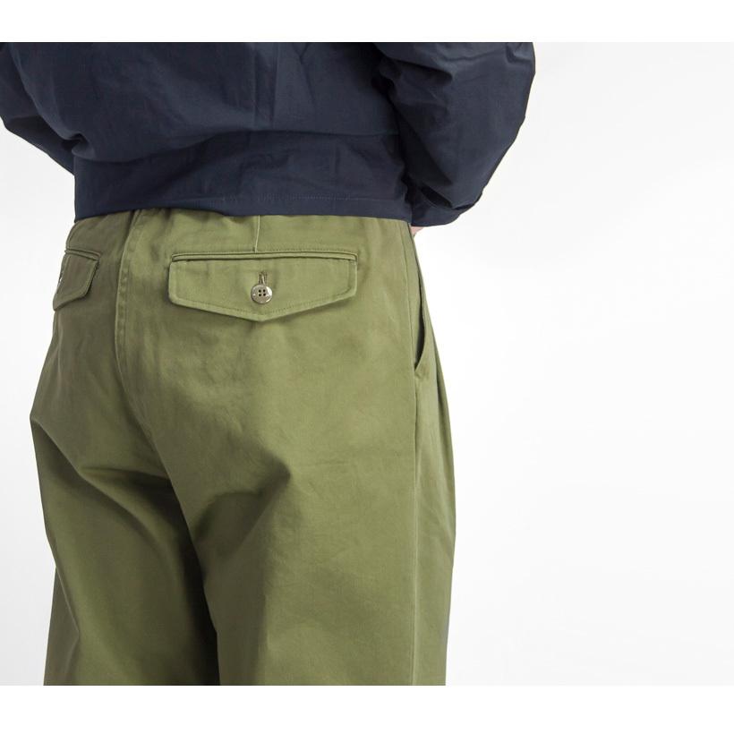 ダブルボタンチノワークパンツ(PFPT-4430A)◇パラスパレス