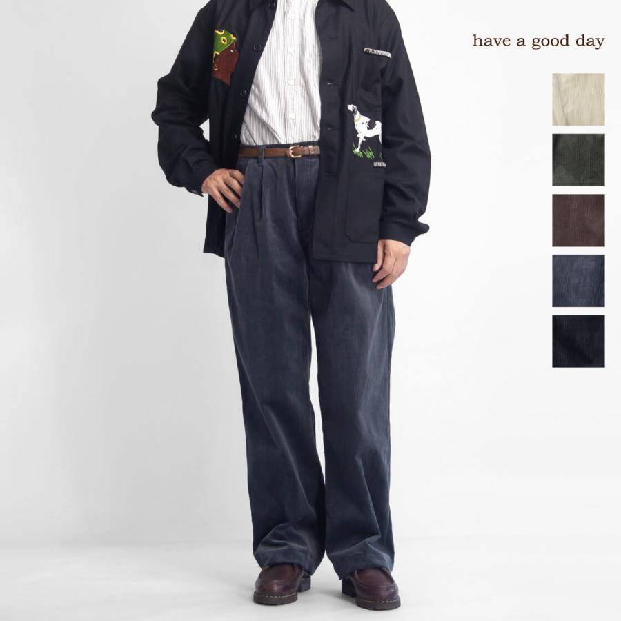 HAVE A GOOD DAY（ハブアグッドデイ） 【セール価格】ハブアグッドデイ