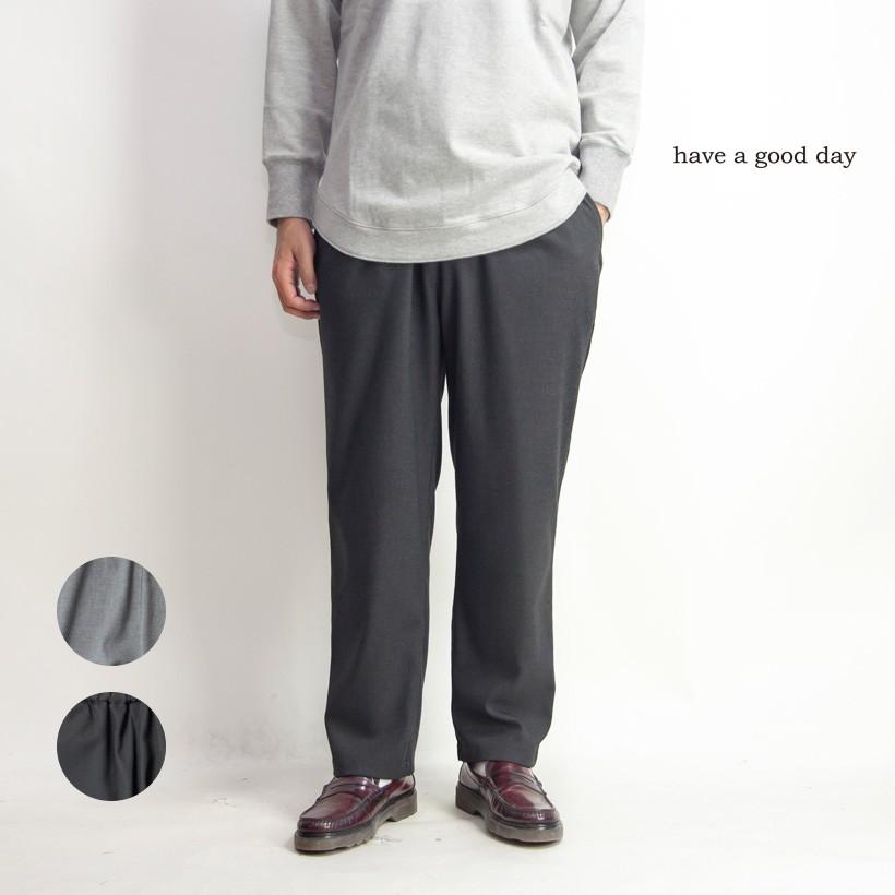 ワイドパンツ イージーパンツ リラックストラウザーズ 日本製 メンズ Hgd 067t Marc Arrows マークアローズ 通販 Yahoo ショッピング