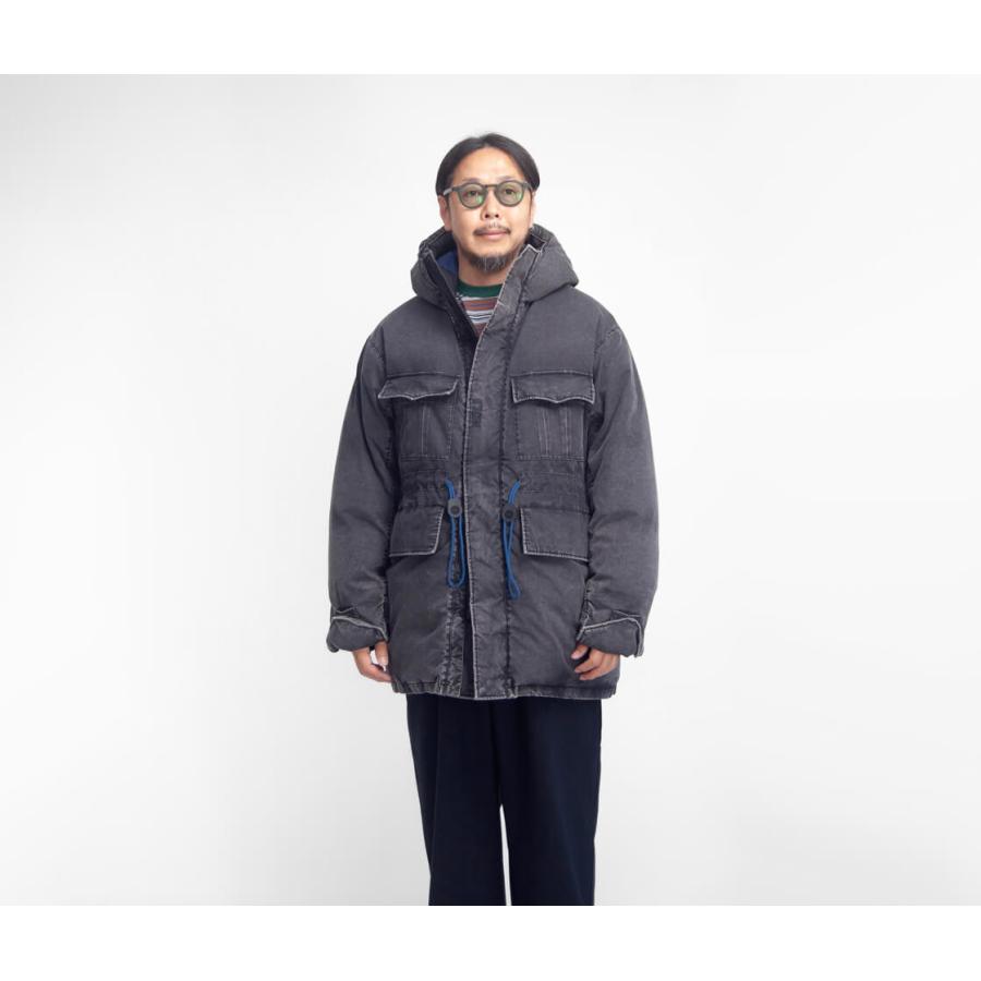 NANGA（ナンガ） トレイルレディ ダウンジャケット メンズ : MARC