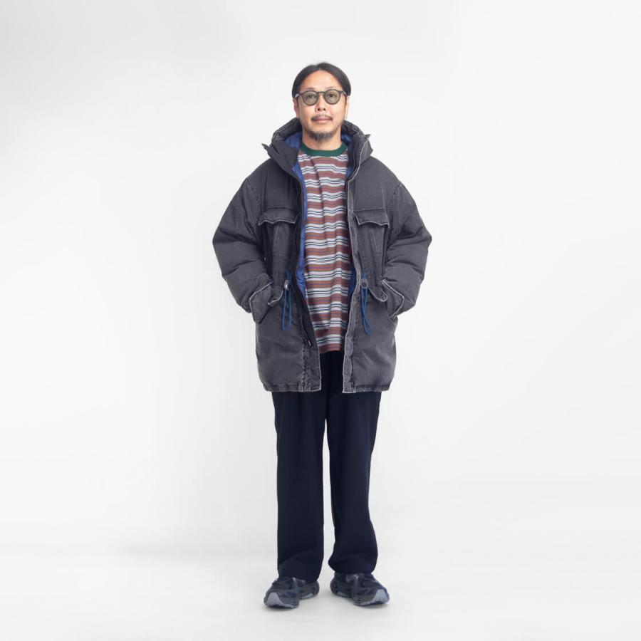 NANGA（ナンガ） トレイルレディ ダウンジャケット メンズ : MARC