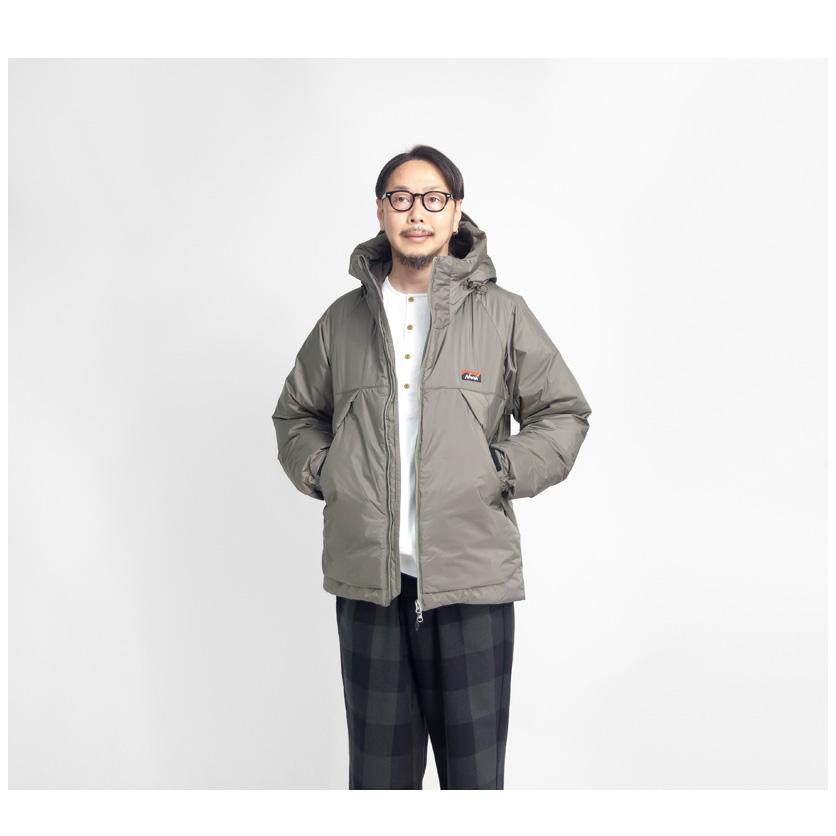 NANGA（ナンガ） オーロラダウンジャケットイブキ AURORA DOWN JACKET 