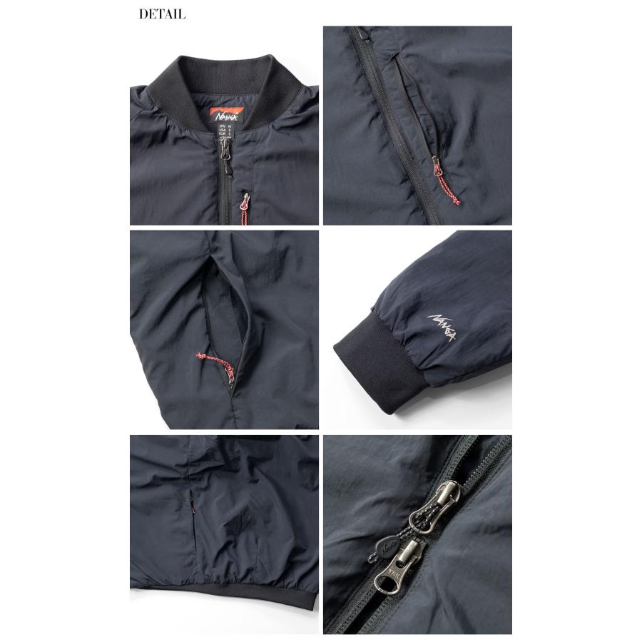 NANGA ナンガ ソフトダウンバーシティブルゾン メンズ : MARC NANGA ナンガ ソフトダウンバーシティブルゾン メンズ : MARC
