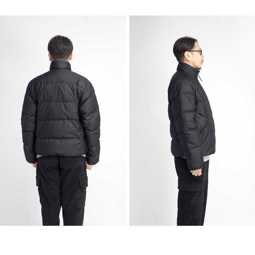 NANGA（ナンガ） マゼノリッジ ダウンジャケット 日本製 メンズ : MARC