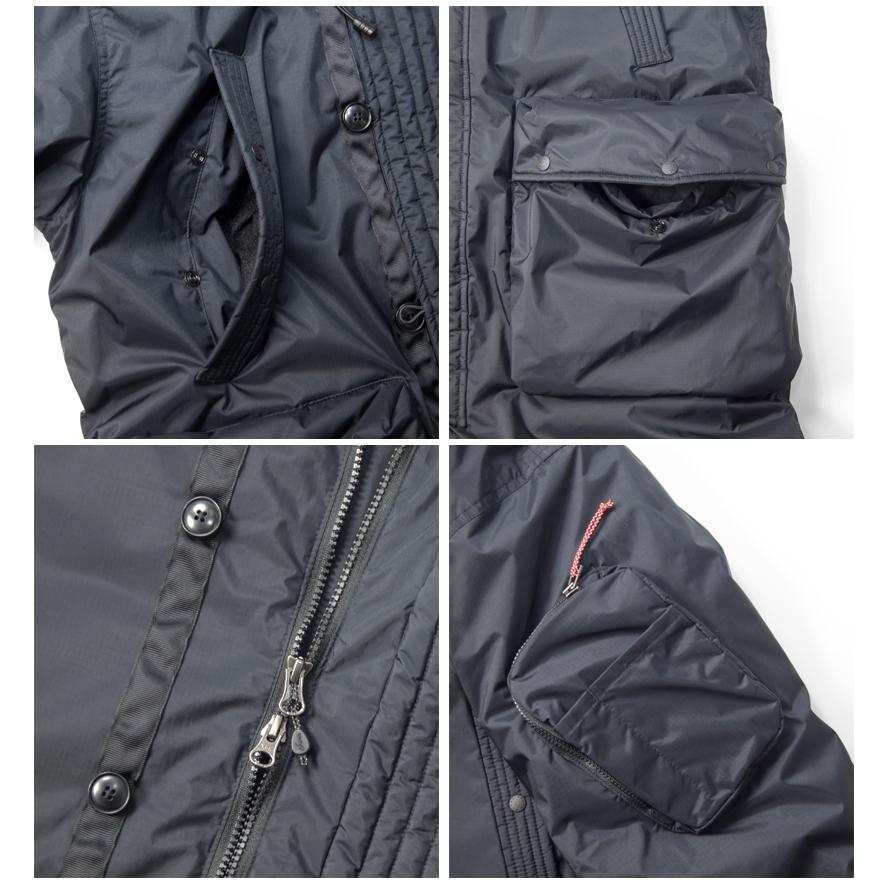 NANGA（ナンガ） オーロラダウンフィールドハーフコート AURORA DOWN