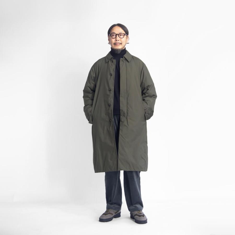 NANGA（ナンガ） 【セール価格】NANGA バルカラーコート DOWN BAL