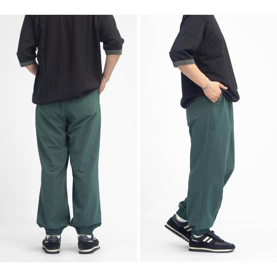 ナンガ NANGA DOTAIR COMFY ドットエアコンフィー ジョガーパンツ メンズの画像