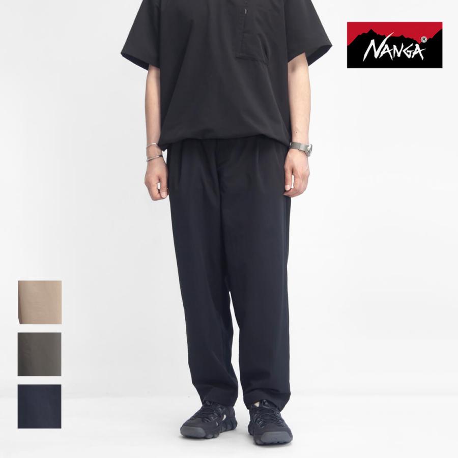 NANGA ナンガ DOTAIR COMFY TEE ドットエアコンフィー
