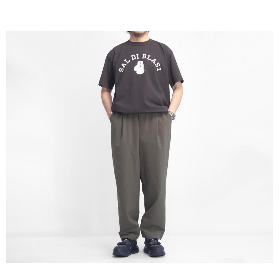NANGA ナンガ DOTAIR COMFY TEE ドットエアコンフィー ワンタック