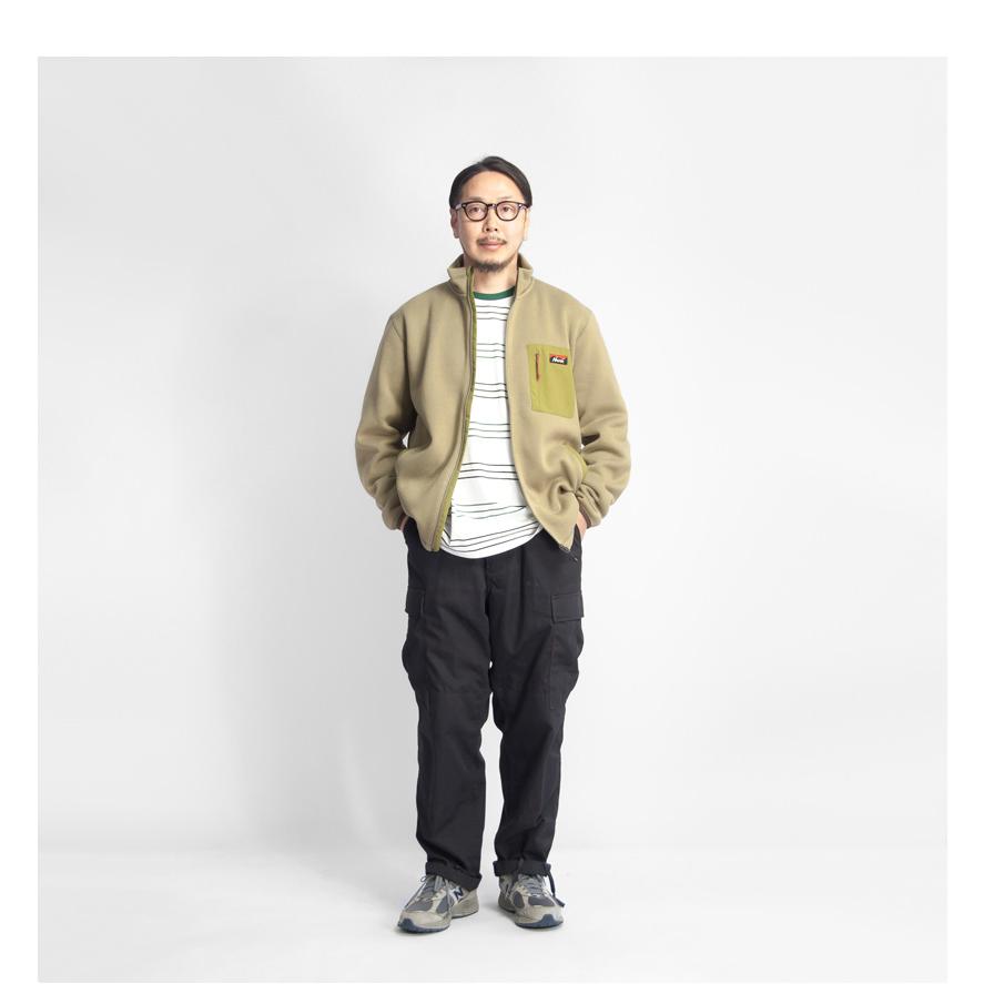 NANGA 【セール価格】ナンガ ポーラテックフリースジップ NANGA 【セール価格】ナンガ ポーラテックフリースジップ