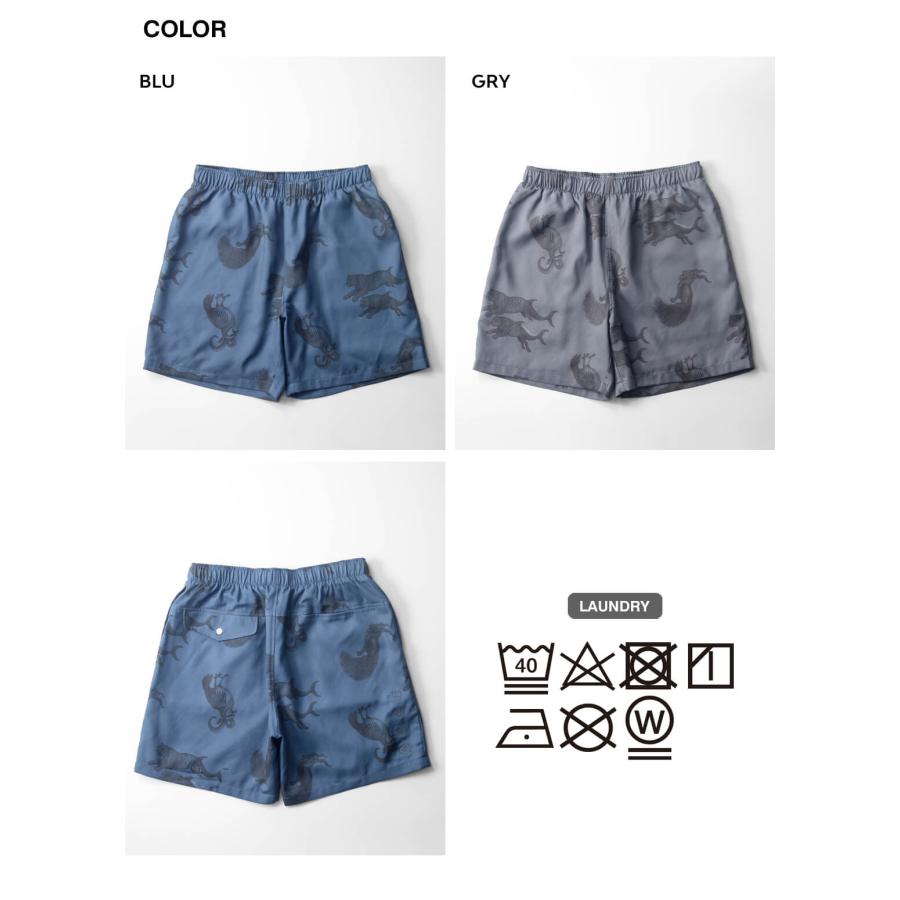 NANGA（ナンガ） NANGA HOLI サルーショーツ SALUD SHORTS ショート