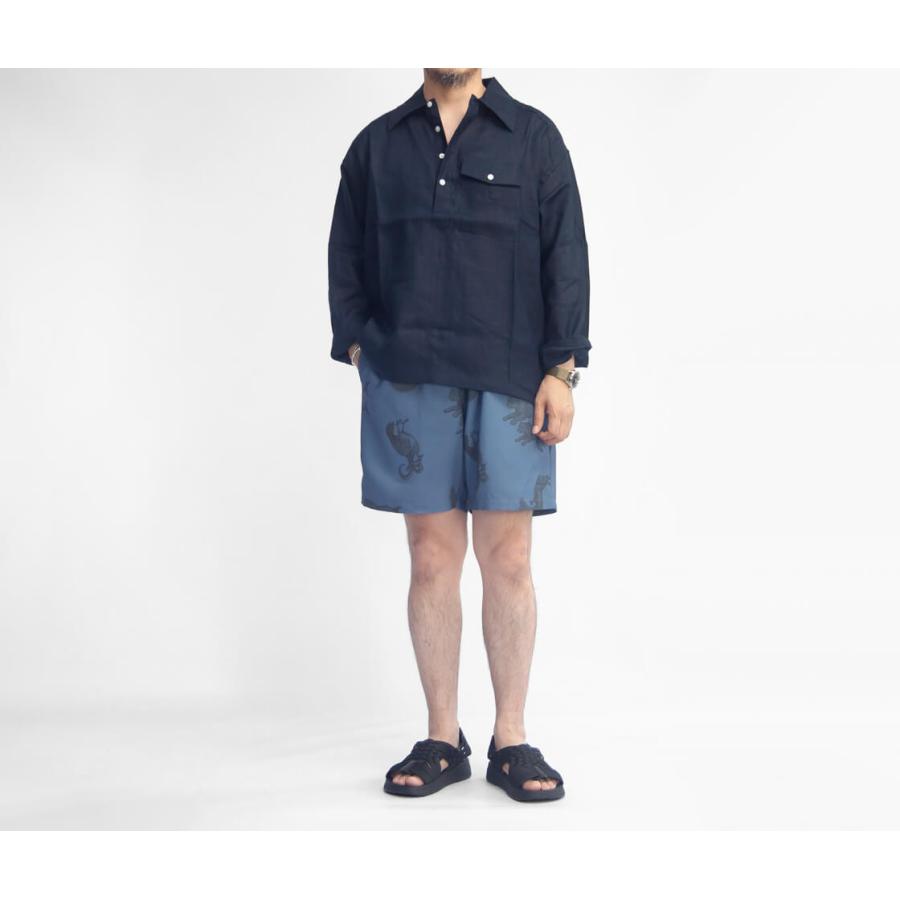 NANGA（ナンガ） NANGA HOLI サルーショーツ SALUD SHORTS ショート