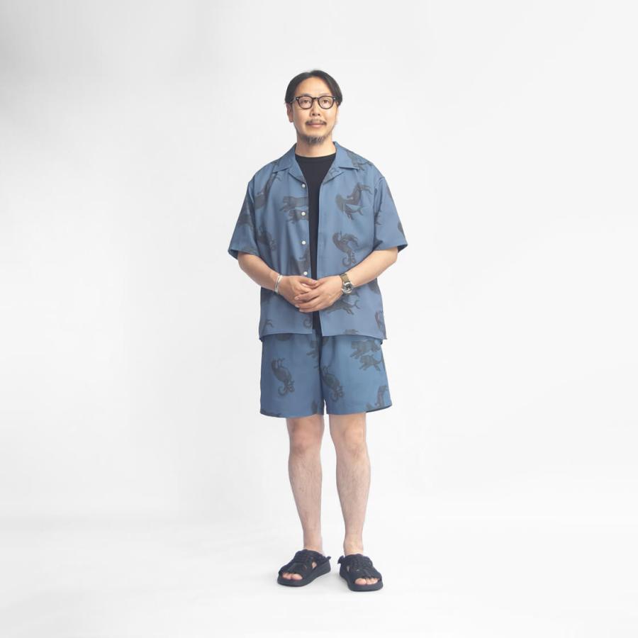 NANGA（ナンガ） NANGA HOLI サルーショーツ SALUD SHORTS ショート