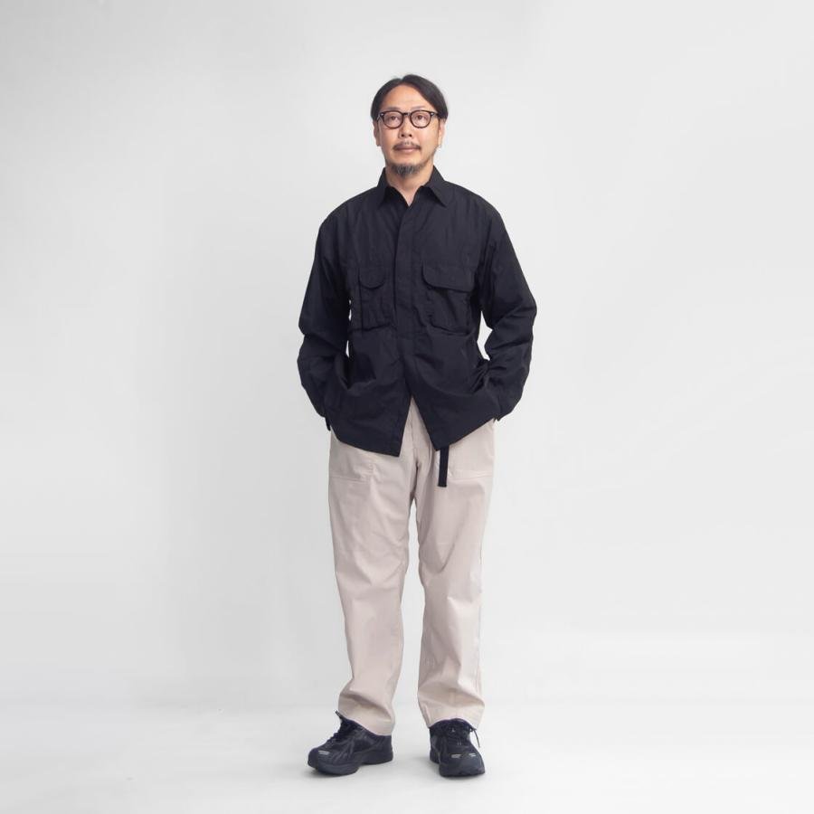 NANGA（ナンガ） ヒノック リップストップ フィールドパンツ メンズ