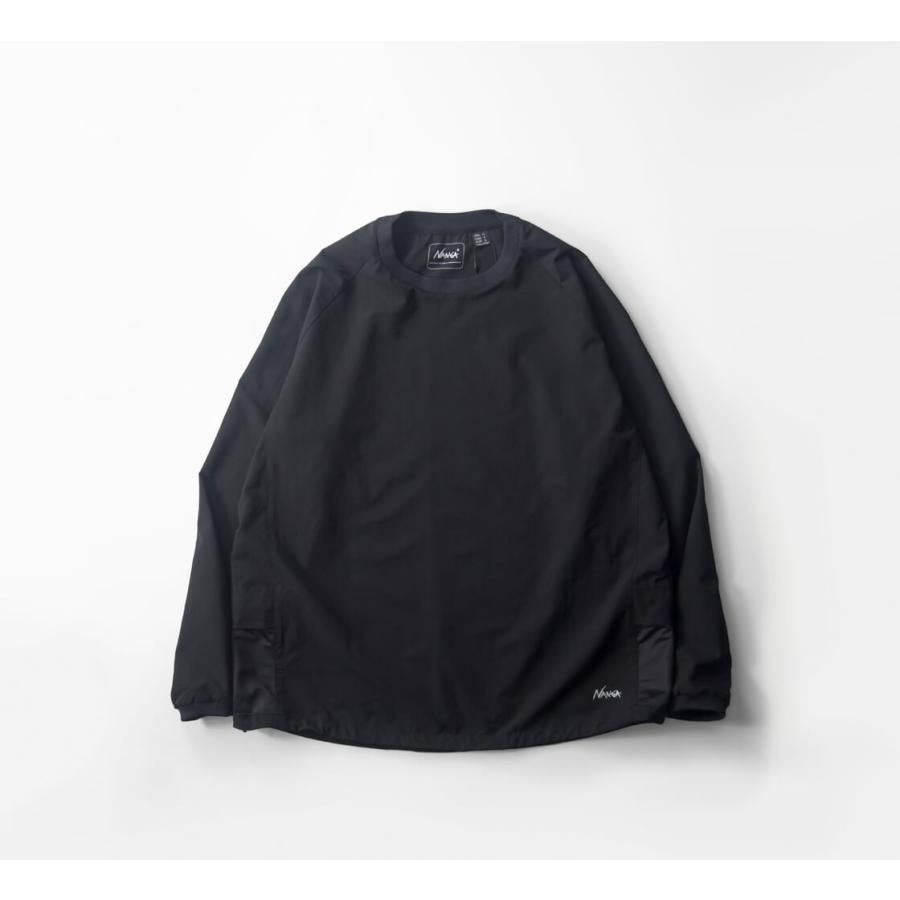 NANGA（ナンガ） NANGA DOTAIR COMFY L/S TEE ドットエアコンフィー