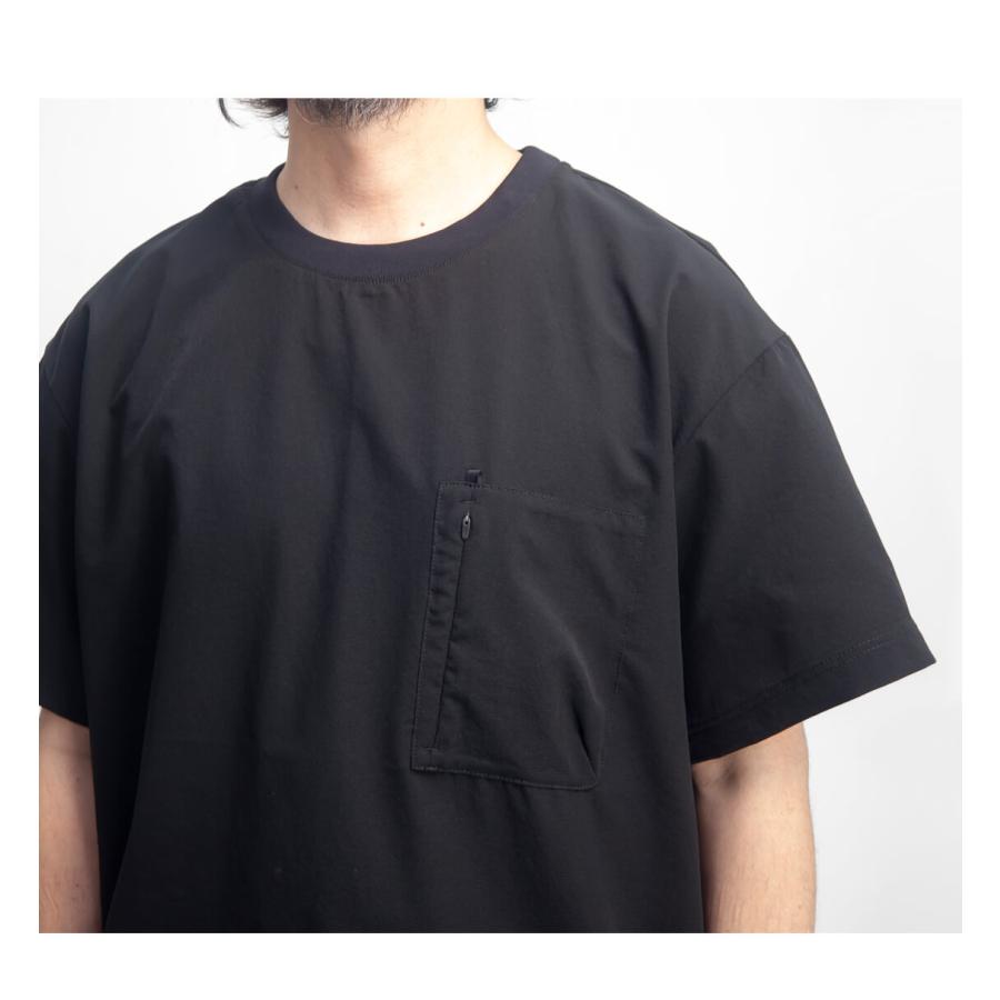 NANGA（ナンガ） NANGA DOTAIR COMFY TEE ドットエアコンフィーティー