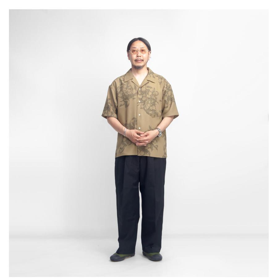 NANGA 25ss HOLI MEZCAL SHIRT ナンガ　メスカルシャツ メスカル シャツ – NANGA ONLINE SHOP