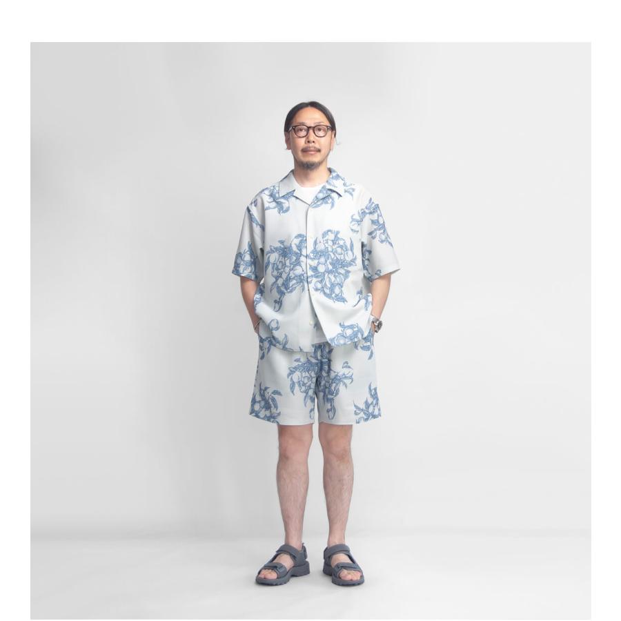 NANGA 25ss HOLI MEZCAL SHIRT ナンガ　メスカルシャツ メスカル シャツ – NANGA ONLINE SHOP