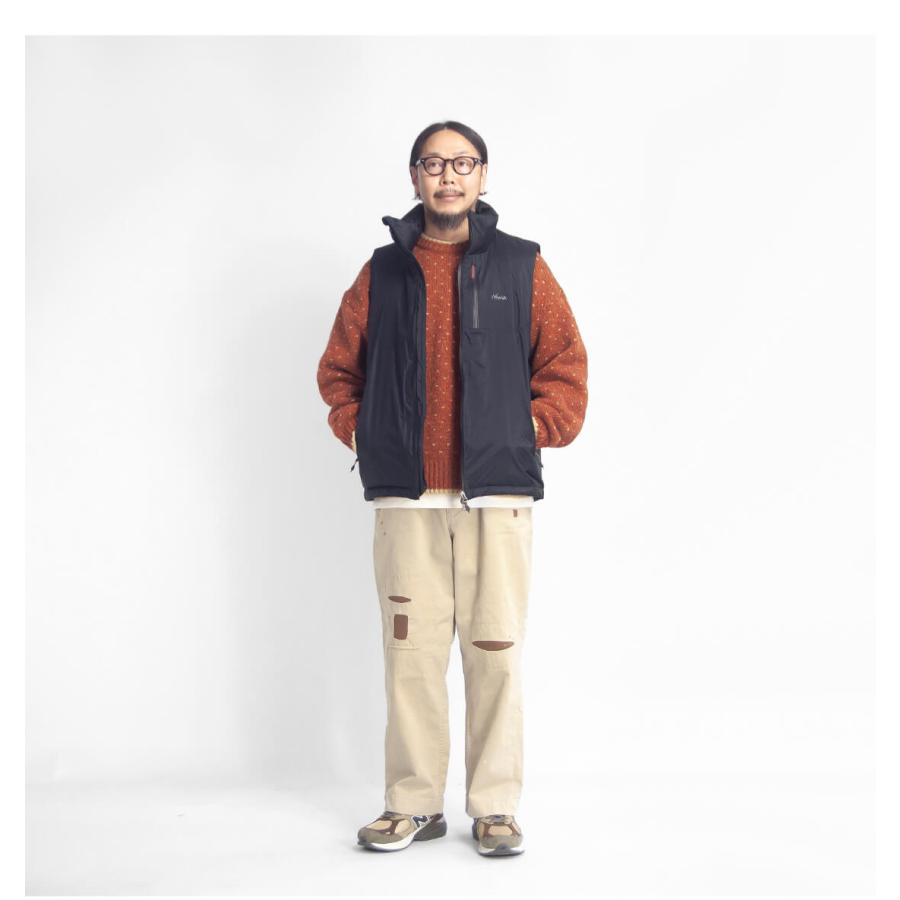NANGA（ナンガ） 【セール価格】ナンガ スタンドカラーダウンベスト