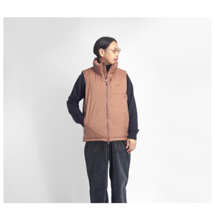 NANGA（ナンガ） 【セール価格】ナンガ スタンドカラーダウンベスト