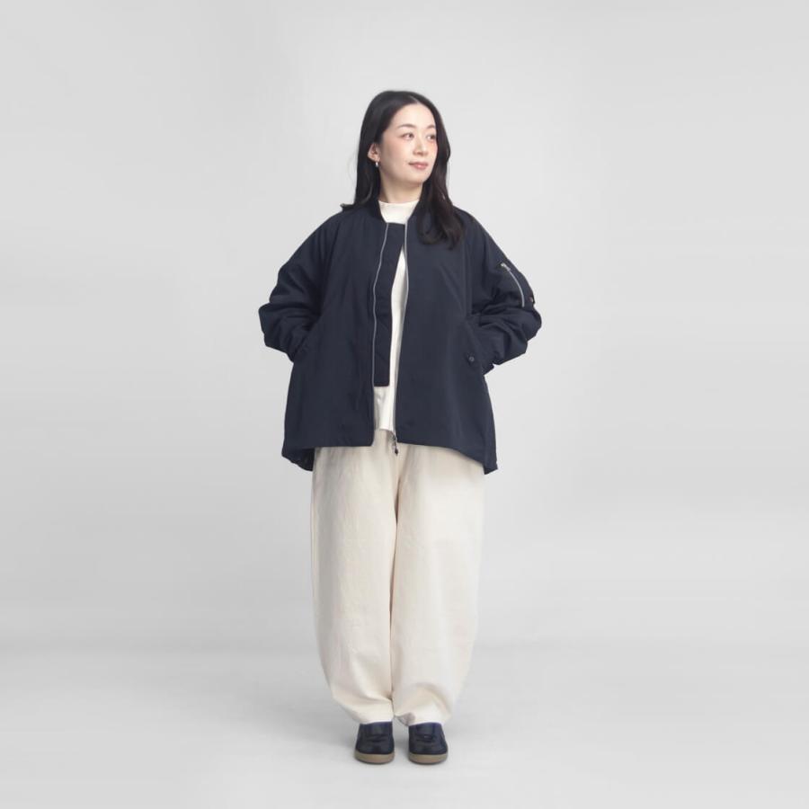 NANGA（ナンガ） ナイロンタッサージャケット 日本製 ウィメンズ