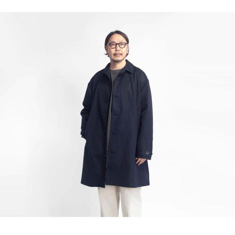 HAVE A GOOD DAY（ハブアグッドデイ） コットンギャバジン ステン