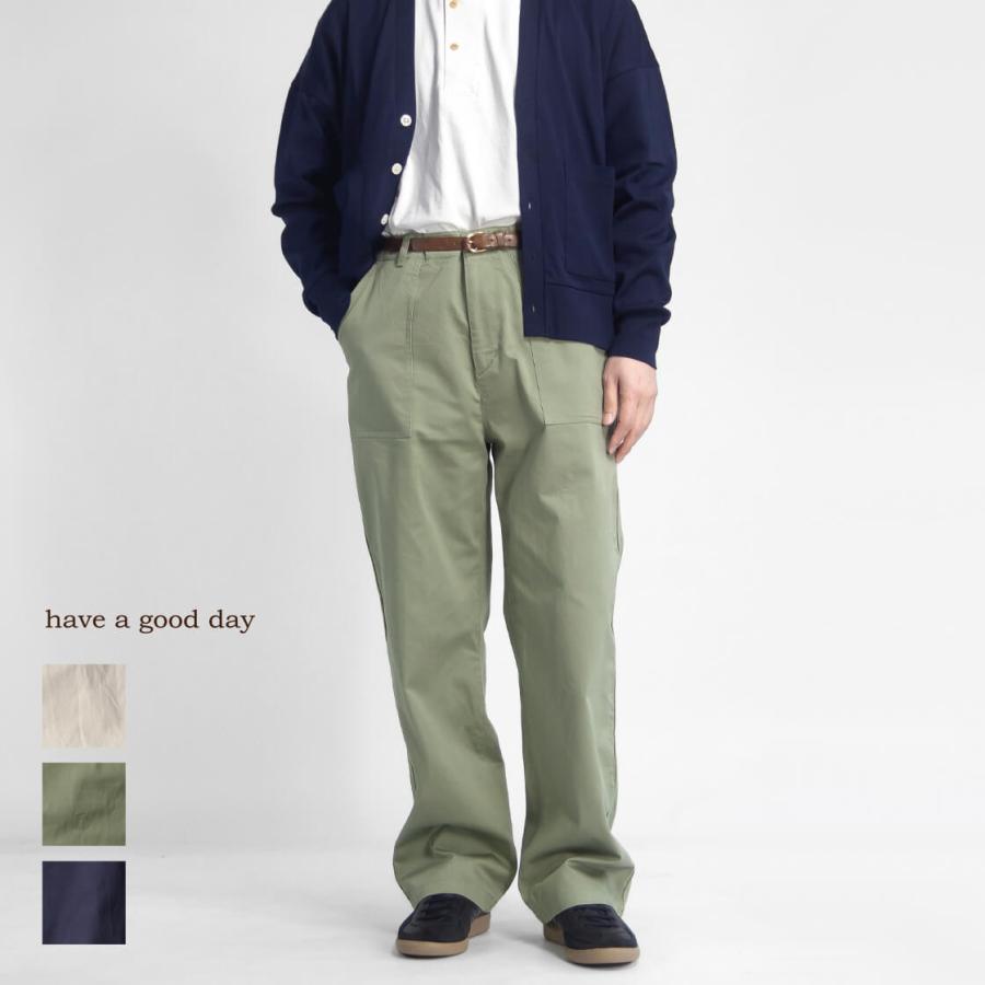 HAVE A GOOD DAY（ハブアグッドデイ） 【セール価格】ハブアグッドデイ