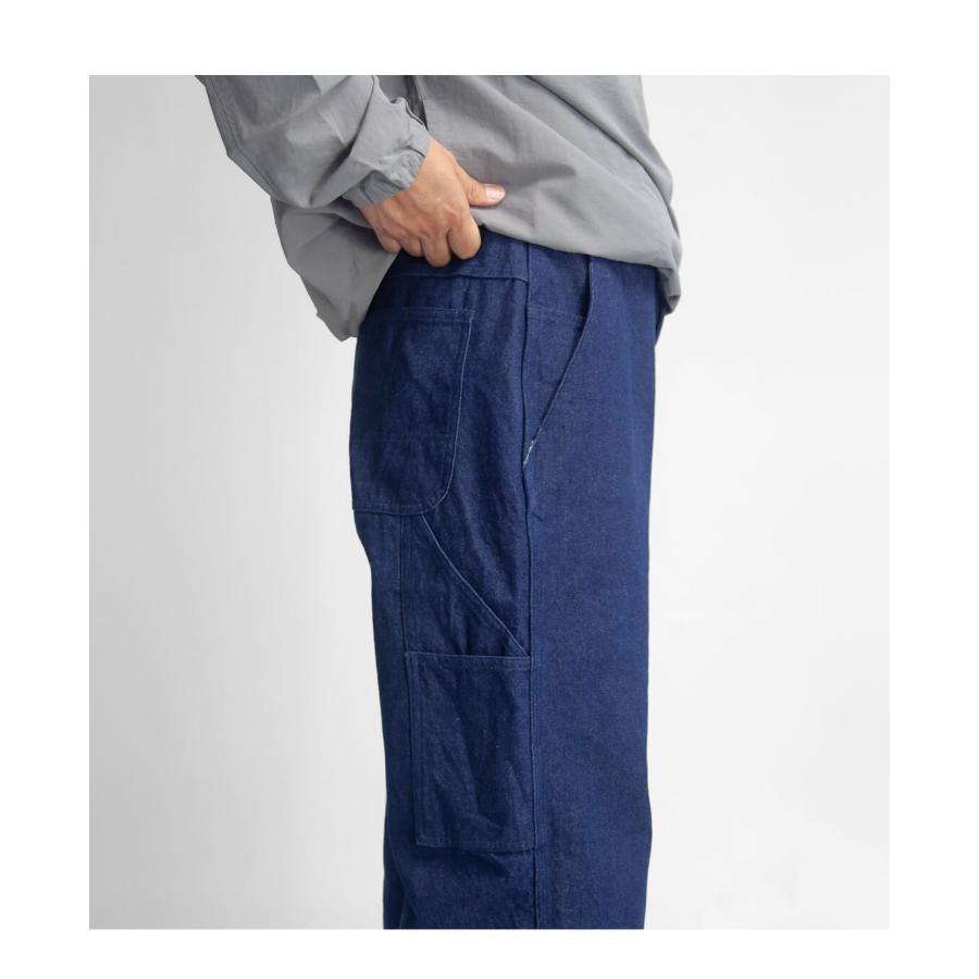 HAVE A GOOD DAY（ハブアグッドデイ） デニム ヘリンボーン ペインター