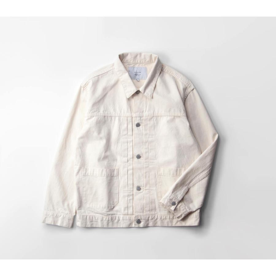 RUN デニムジャケット XL have a good time HAVE A GOOD DAY（ハブアグッドデイ） デニムジャケット Gジャン 日本