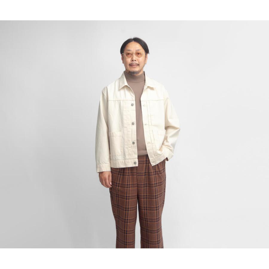 RUN デニムジャケット XL have a good time HAVE A GOOD DAY（ハブアグッドデイ） デニムジャケット Gジャン 日本