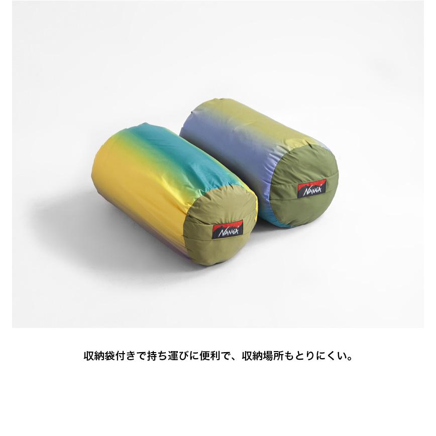 NANGA（ナンガ） ダウンブランケット DOWN BLANKET SINGLE 羽毛布団